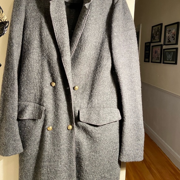 Coat zara - Picture 1 of 4